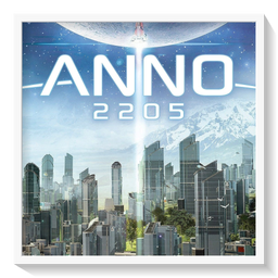 Anno 2205 logo