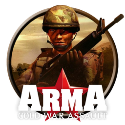 ARMA: Cold War Assault logo