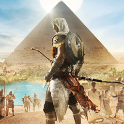 Assassin's Creed Origins logo
