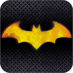 Batman: Arkham Asylum logo