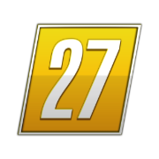 Bus Simulator 27 logo
