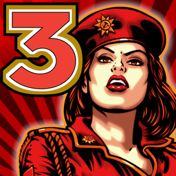 Command & Conquer: Red Alert 3 logo