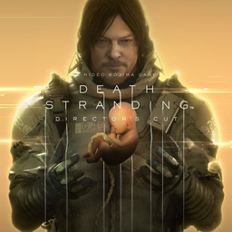 Death Stranding Director's Cut logo