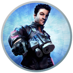 Deus Ex: Invisible War logo