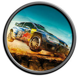 DiRT Rally logo