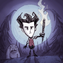 Don't Starve logo