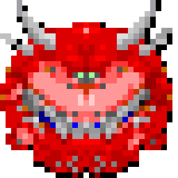 DOOM + DOOM II logo