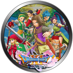 Dragon Quest XI S: Echoes of an Elusive Age - Definitive Edition logo