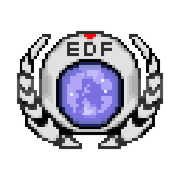 EARTH DEFENSE FORCE 4.1: The Shadow of New Despair logo