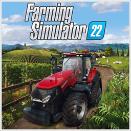 Farming Simulator 22 logo