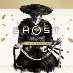 Ghost of Yotei logo