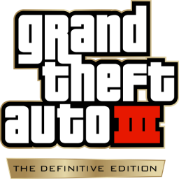 Grand Theft Auto III – The Definitive Edition logo