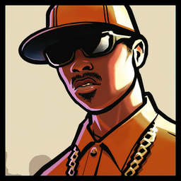 Grand Theft Auto: San Andreas logo