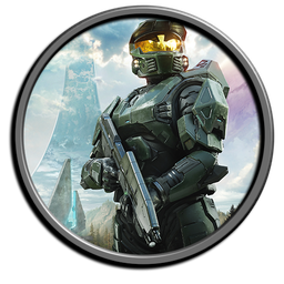 Halo: Campaign Evolved logo