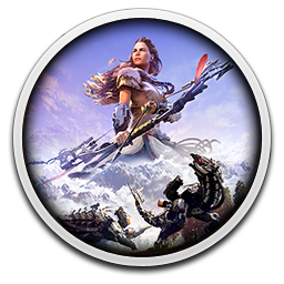 Horizon Zero Dawn Complete Edition logo
