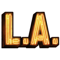 L.A. Noire logo