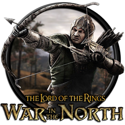 The Lord of the Rings: War in the North logo