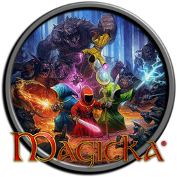Magicka logo