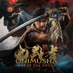 Onimusha: Way of the Sword logo