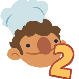 Overcooked! 2 logo