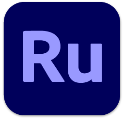 Adobe Premiere Rush logo