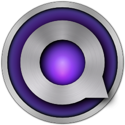 QLab logo