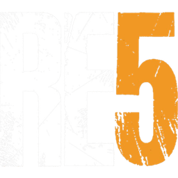 Resident Evil 5 logo