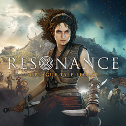 Resonance: A Plague Tale Legacy logo