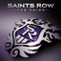 Saints Row: The Third logo