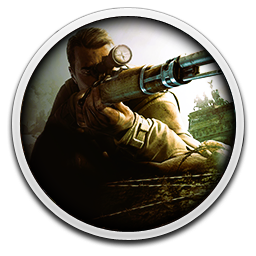 Sniper Elite V2 logo
