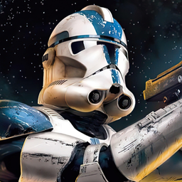 STAR WARS Battlefront II logo