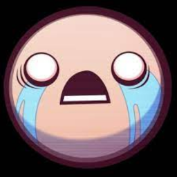 The Binding of Isaac: Rebirth logo