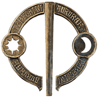 The Blood of Dawnwalker logo