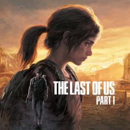 The Last of Us Part I logo