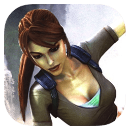 Tomb Raider: Legend logo