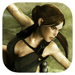 Tomb Raider: Underworld logo