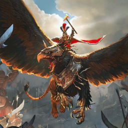 Total War: WARHAMMER logo